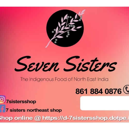 Seven sisters shop , Bengaluru Order Online